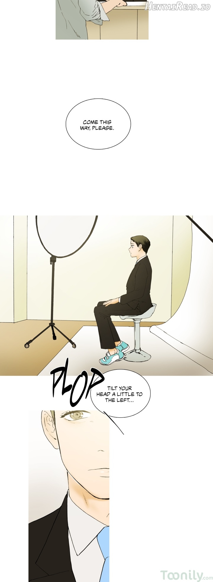 Capture - Manhwa Chapter 3 - page 18