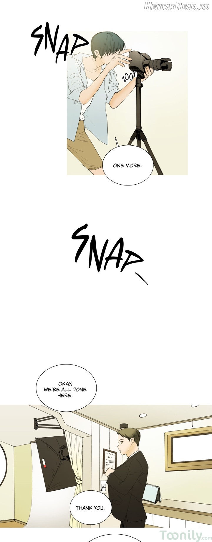 Capture - Manhwa Chapter 3 - page 19