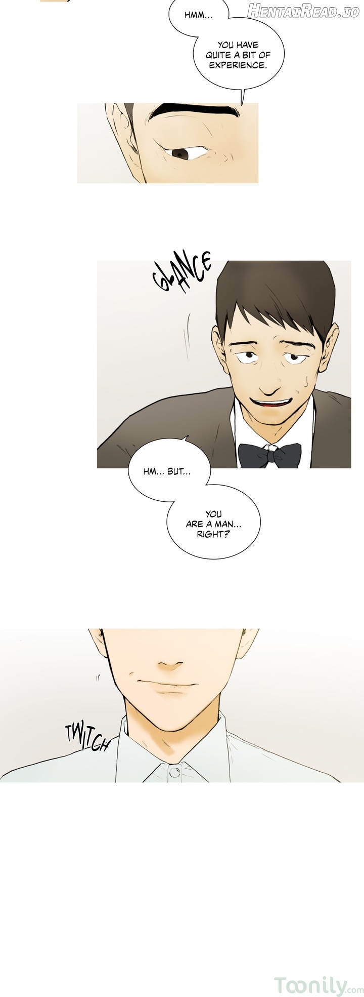 Capture - Manhwa Chapter 3 - page 2