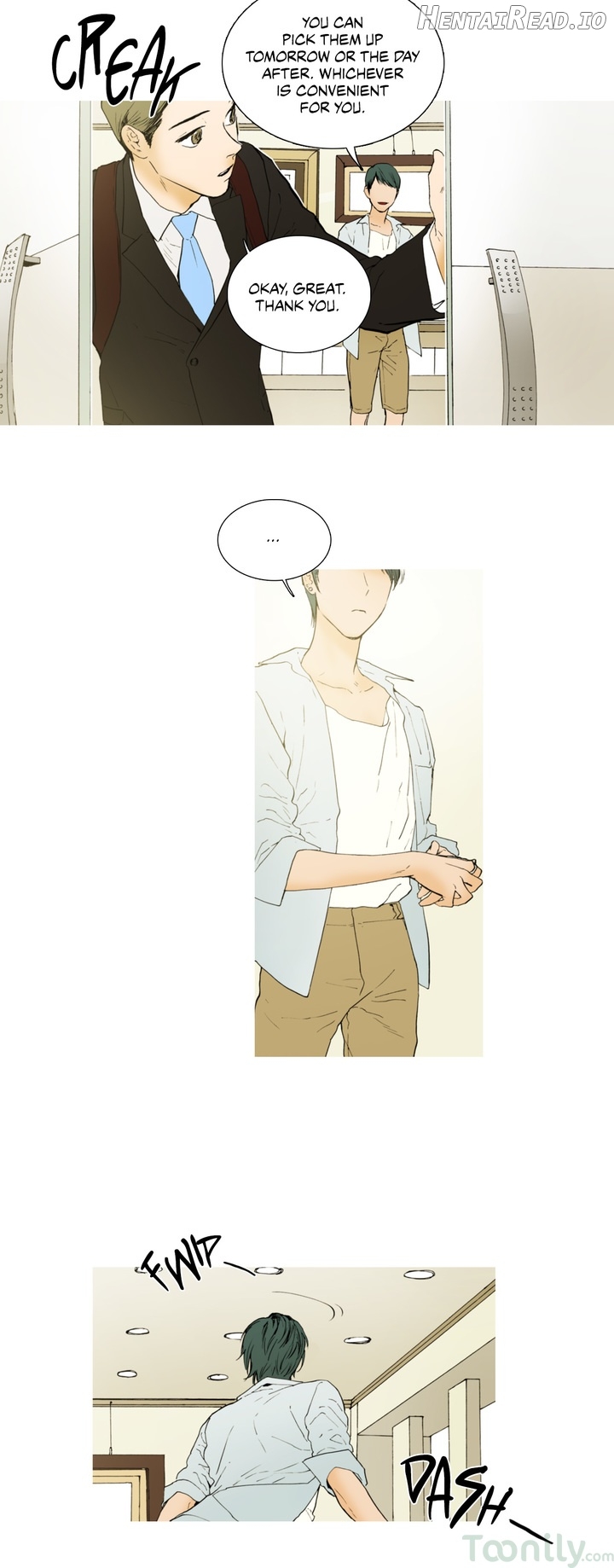 Capture - Manhwa Chapter 3 - page 20