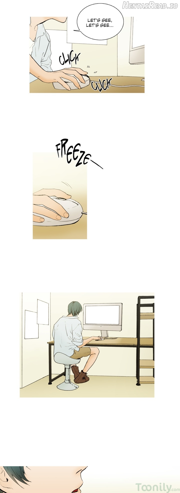 Capture - Manhwa Chapter 3 - page 21