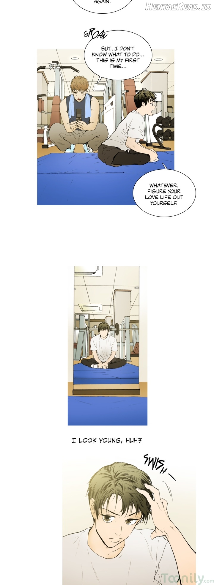 Capture - Manhwa Chapter 3 - page 6