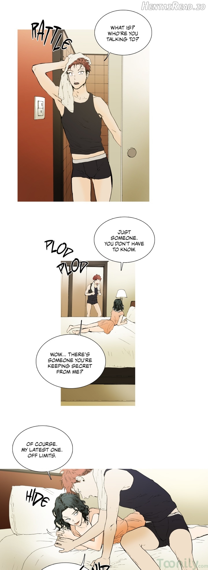 Capture - Manhwa Chapter 3 - page 9