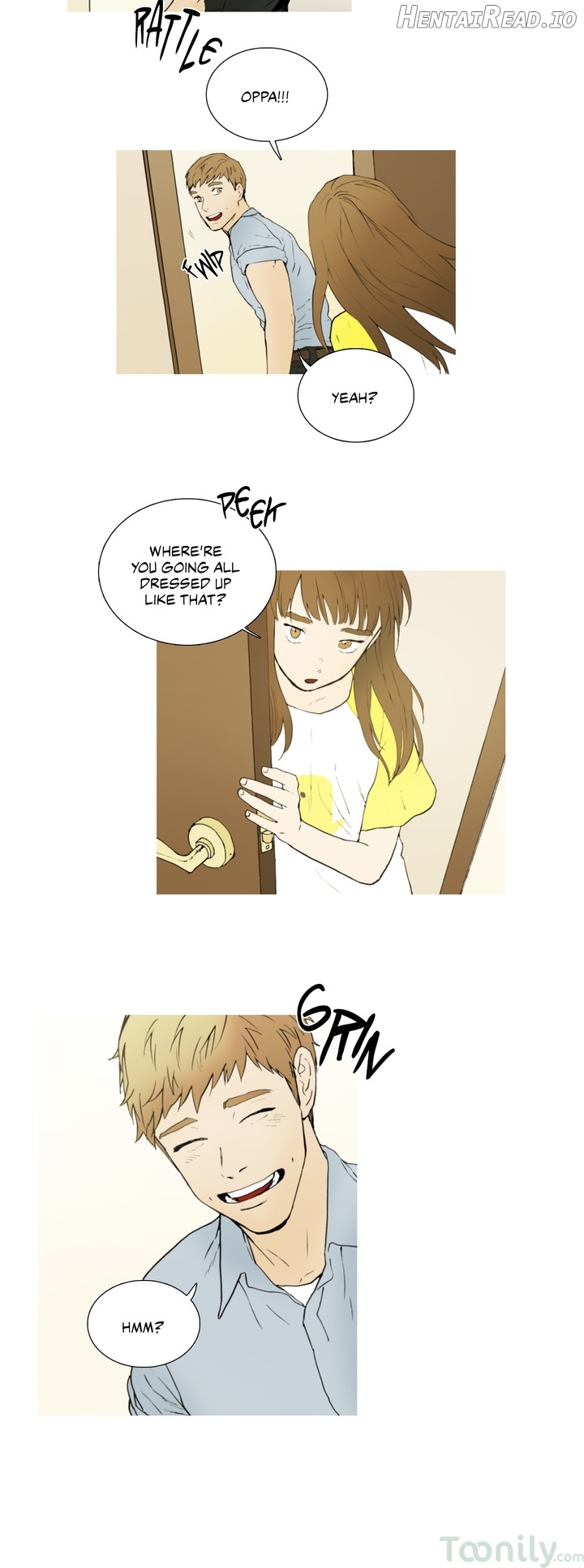 Capture - Manhwa Chapter 4 - page 12