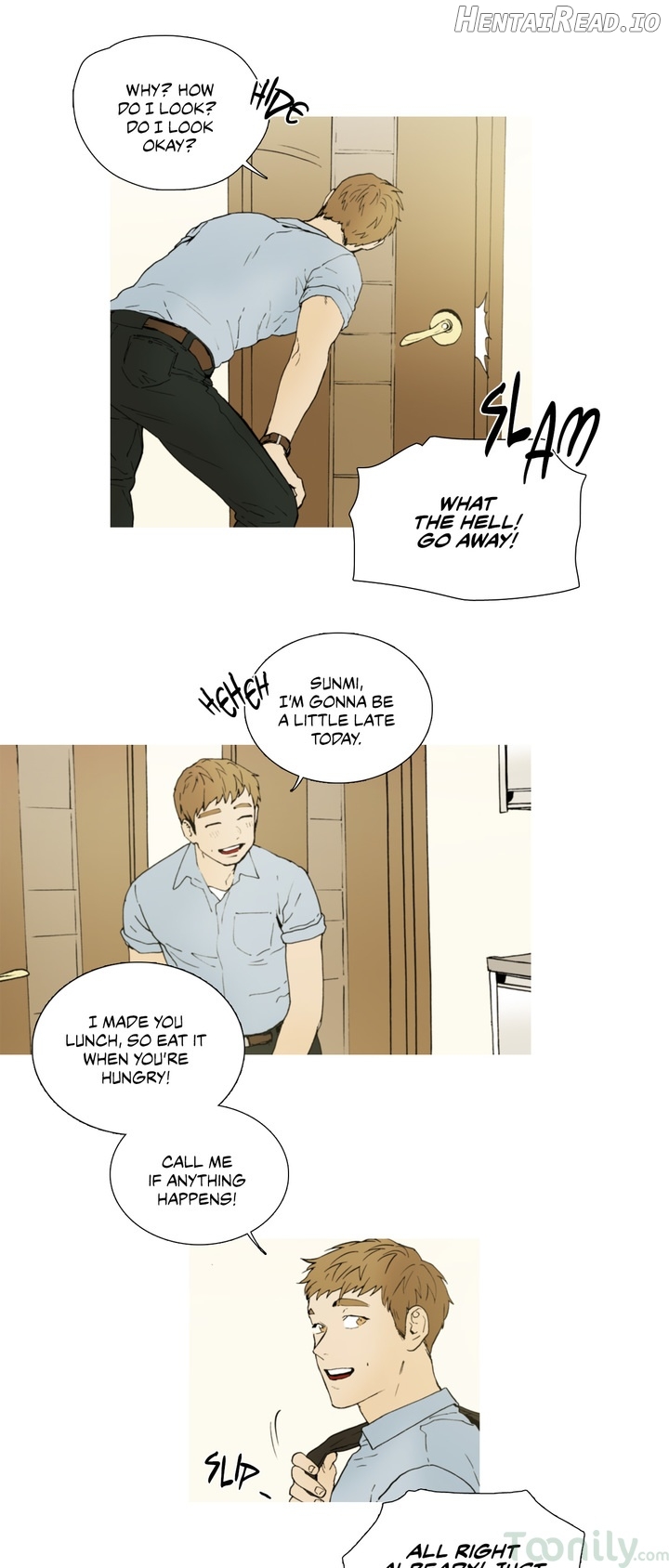 Capture - Manhwa Chapter 4 - page 13