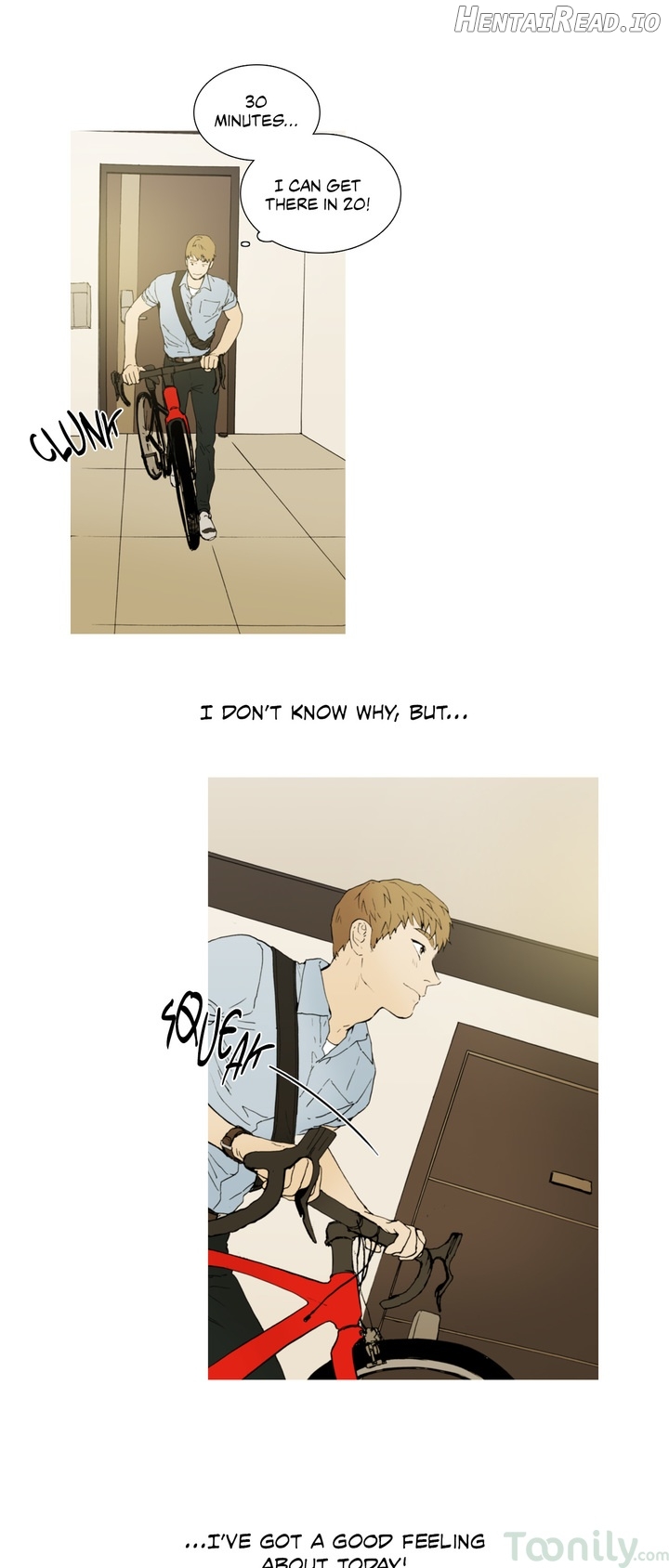 Capture - Manhwa Chapter 4 - page 15
