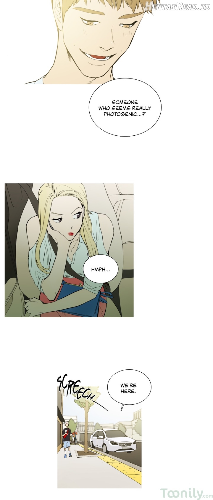 Capture - Manhwa Chapter 4 - page 18