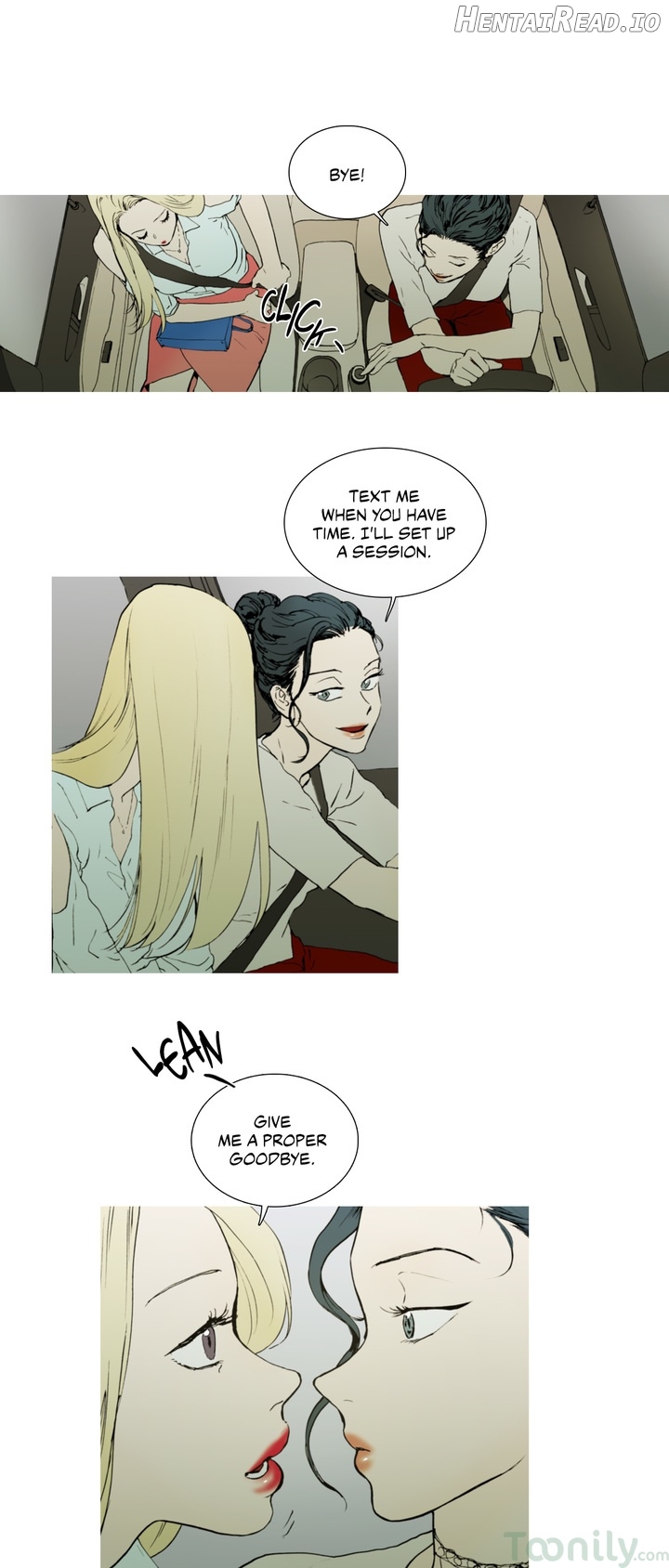 Capture - Manhwa Chapter 4 - page 19