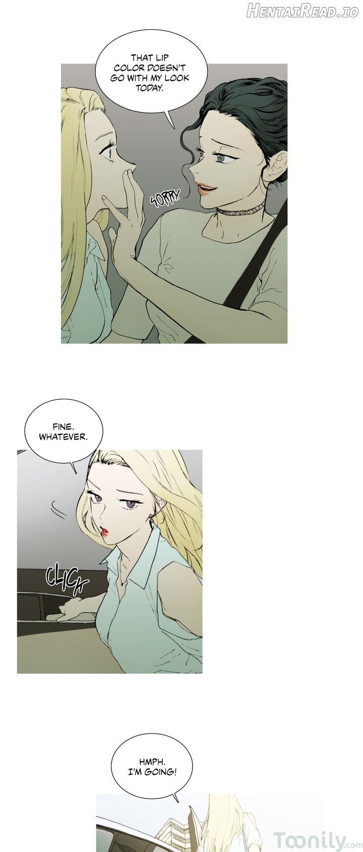 Capture - Manhwa Chapter 4 - page 21