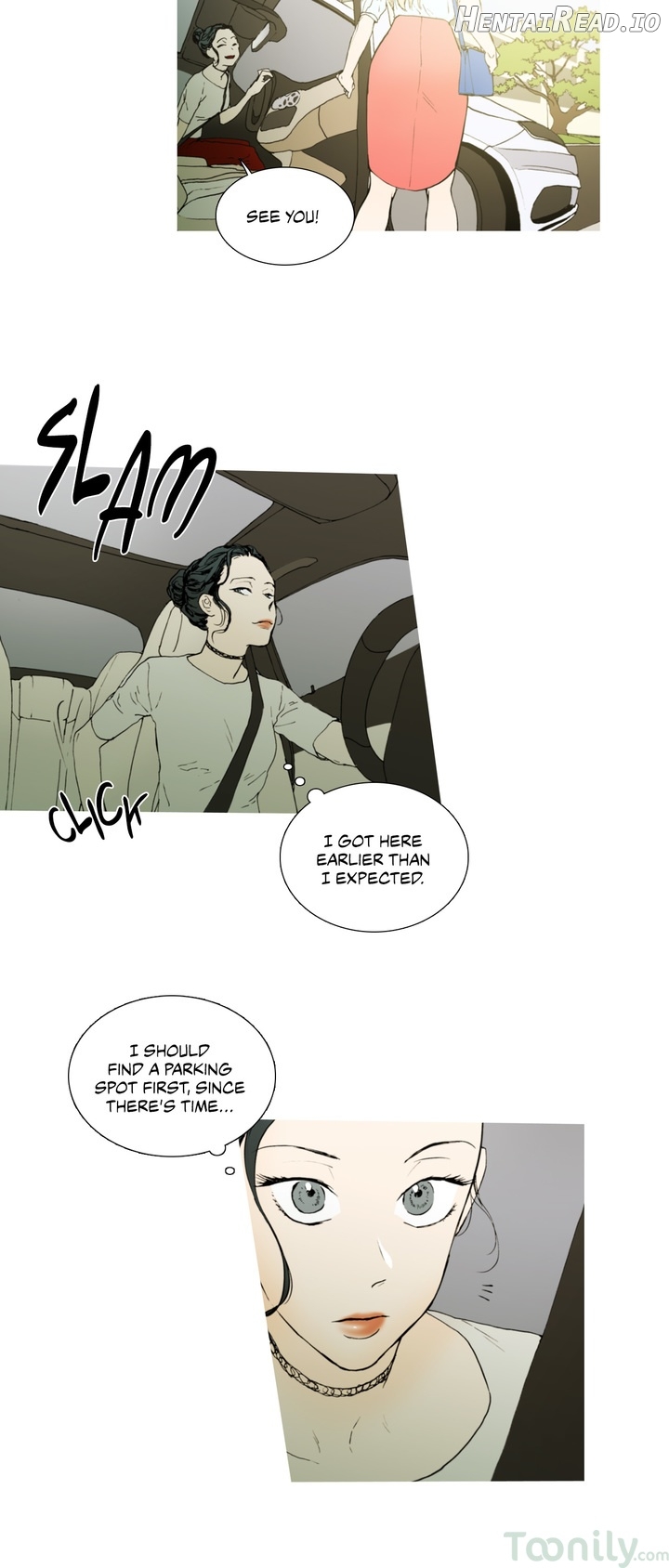 Capture - Manhwa Chapter 4 - page 22