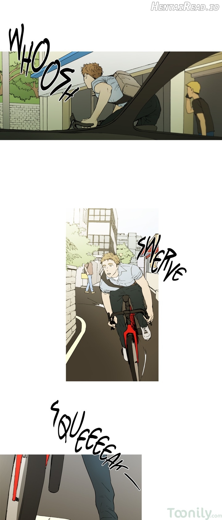 Capture - Manhwa Chapter 4 - page 23