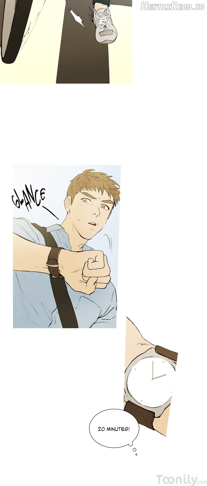 Capture - Manhwa Chapter 4 - page 24