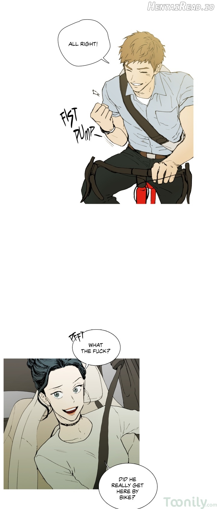 Capture - Manhwa Chapter 4 - page 25