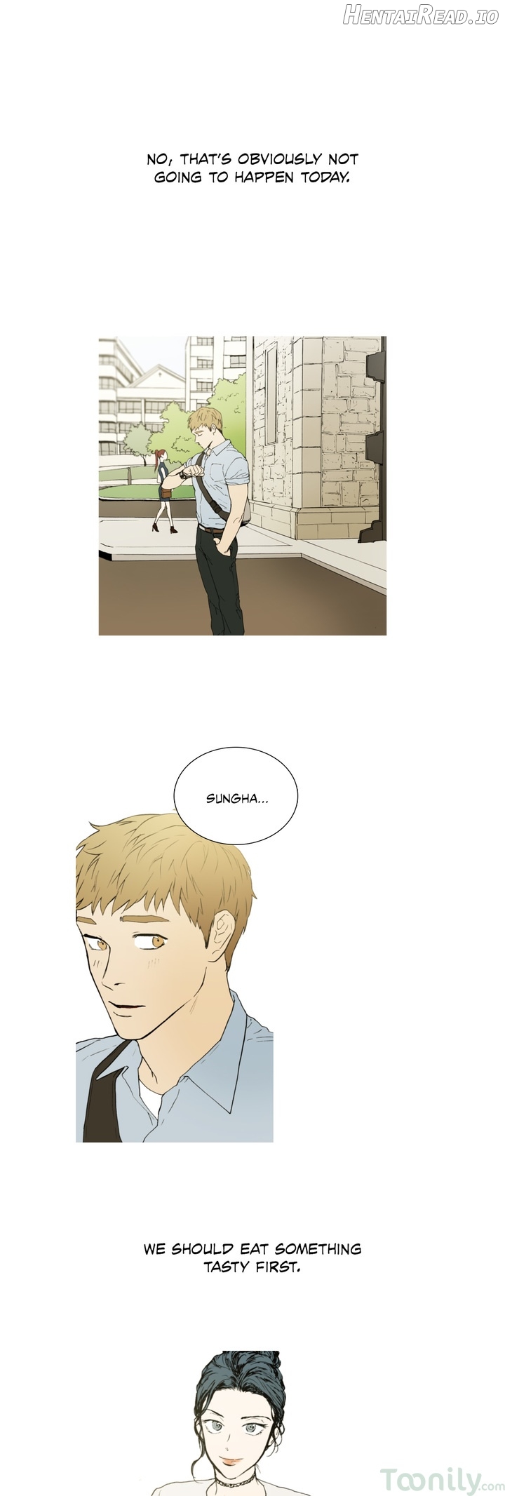 Capture - Manhwa Chapter 4 - page 27