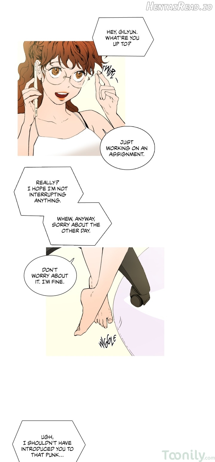 Capture - Manhwa Chapter 4 - page 3