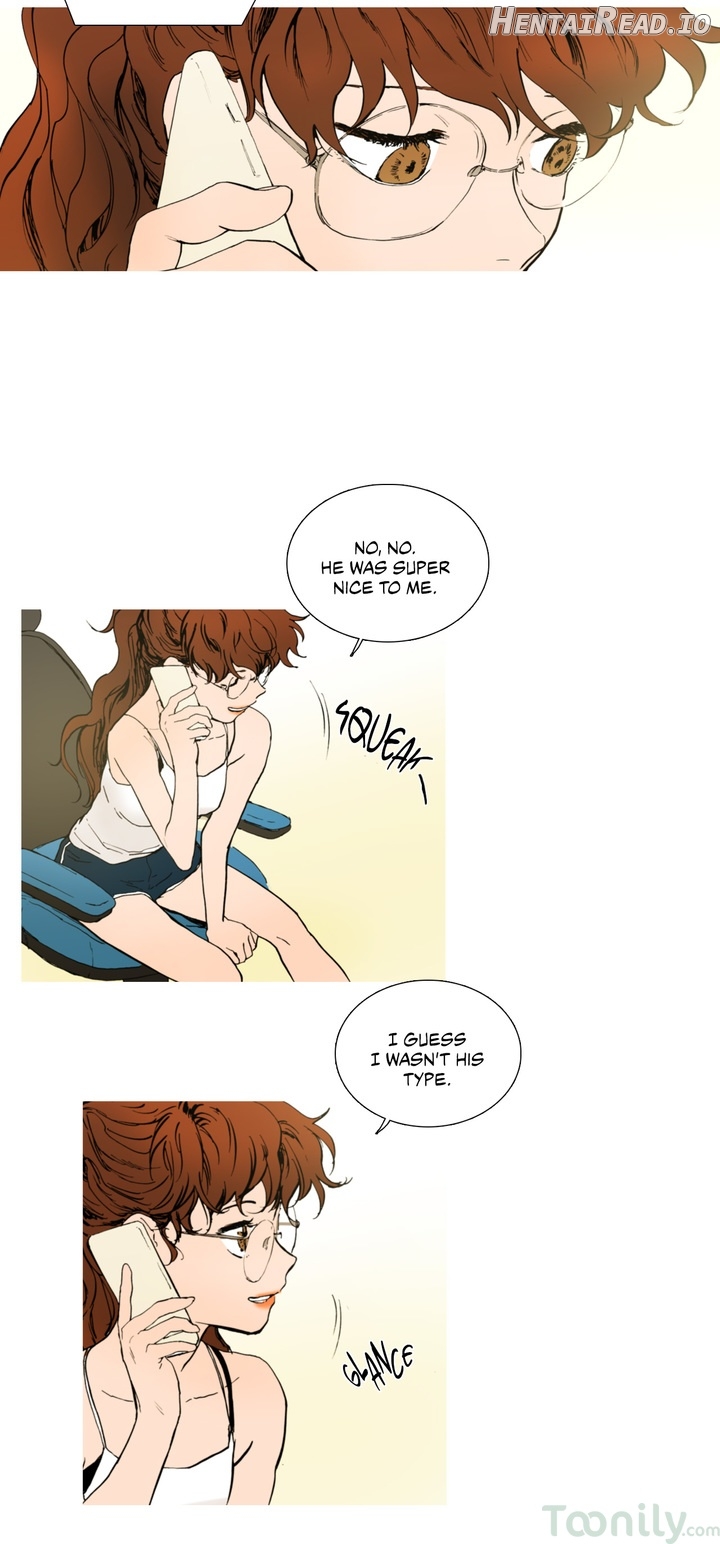 Capture - Manhwa Chapter 4 - page 4