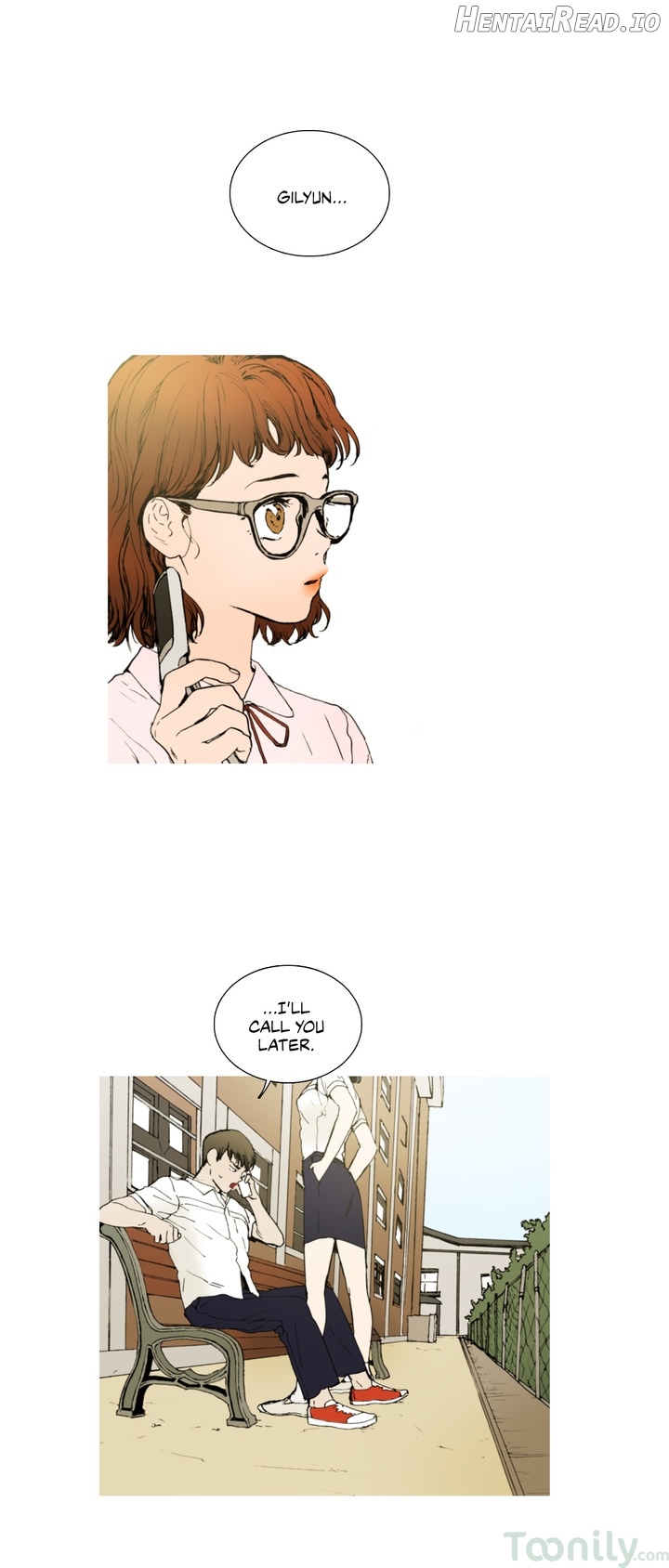 Capture - Manhwa Chapter 4 - page 5