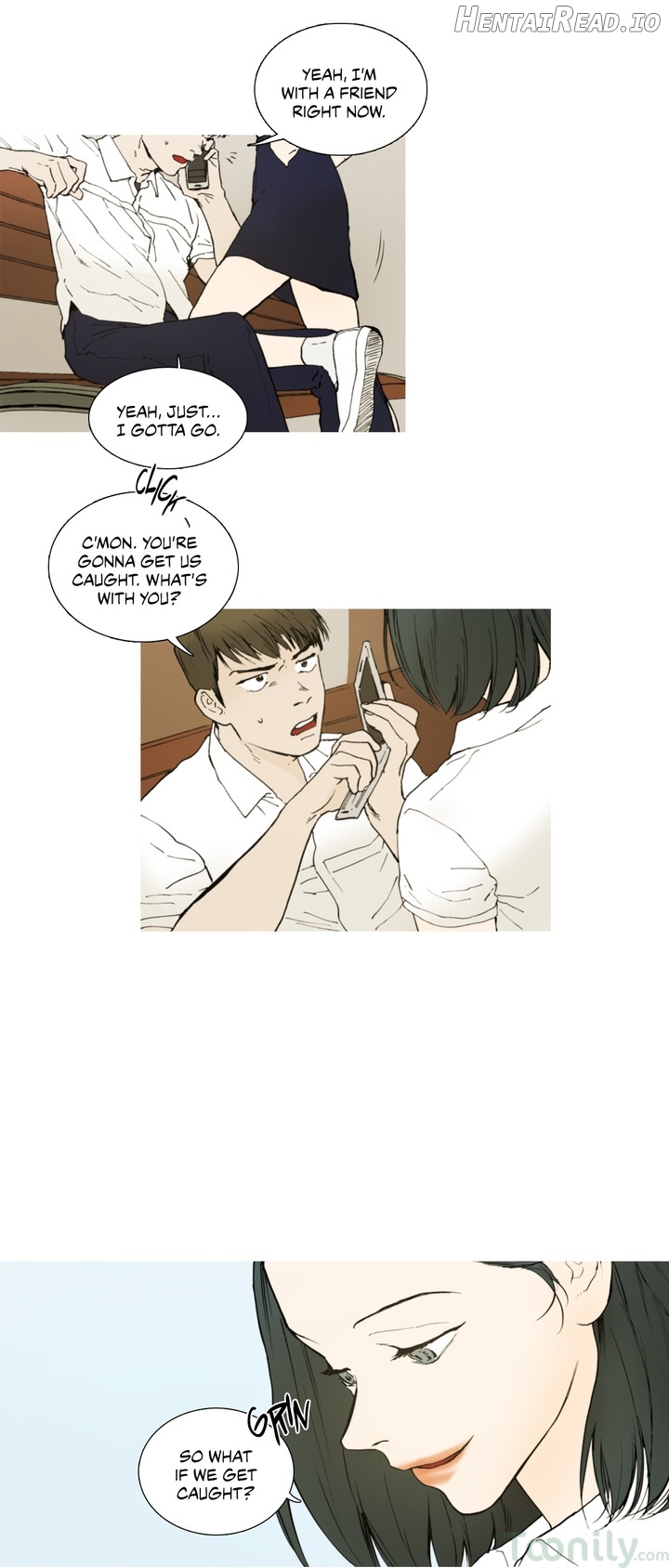 Capture - Manhwa Chapter 4 - page 6