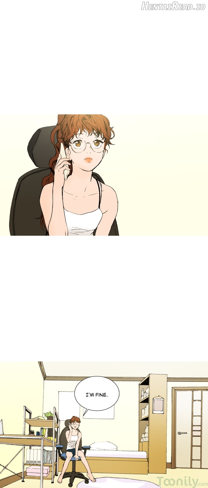 Capture - Manhwa Chapter 4 - page 7
