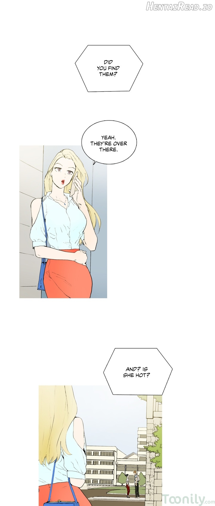 Capture - Manhwa Chapter 5 - page 1