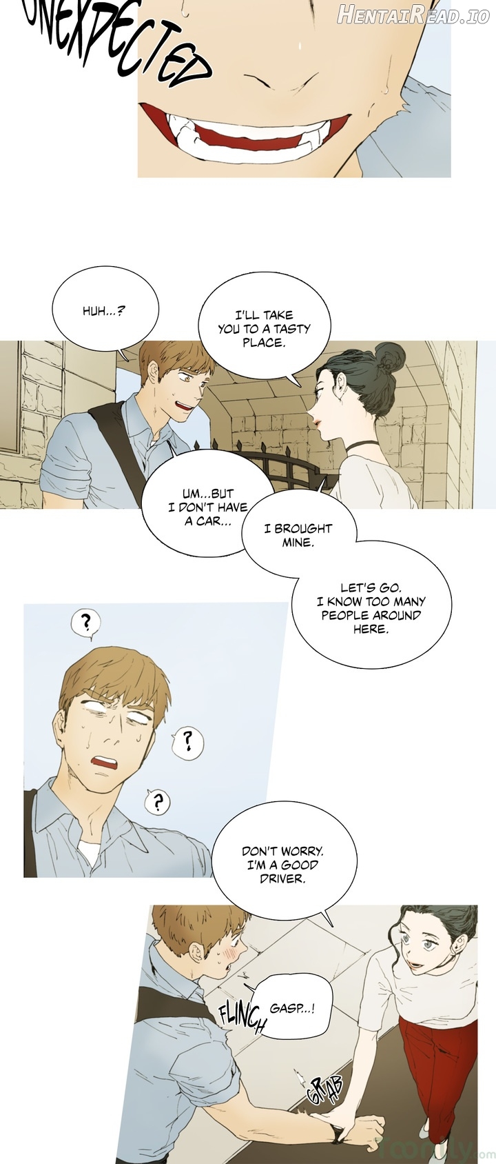 Capture - Manhwa Chapter 5 - page 10