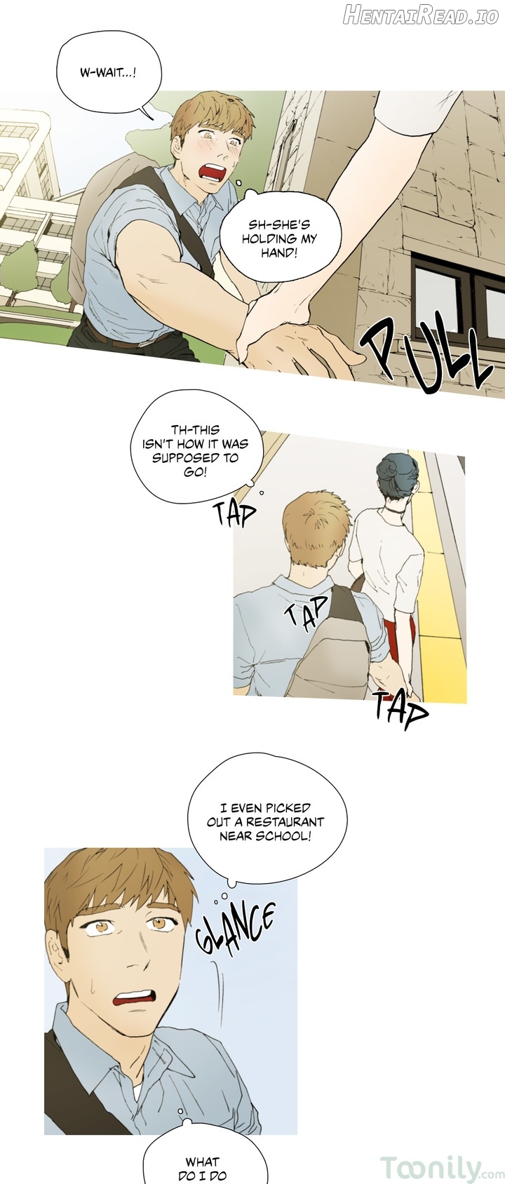Capture - Manhwa Chapter 5 - page 11
