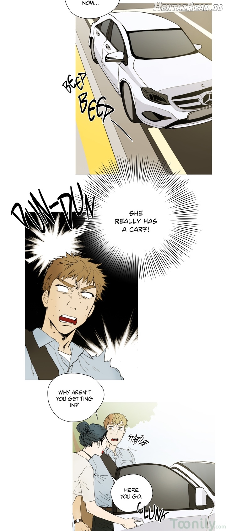 Capture - Manhwa Chapter 5 - page 12