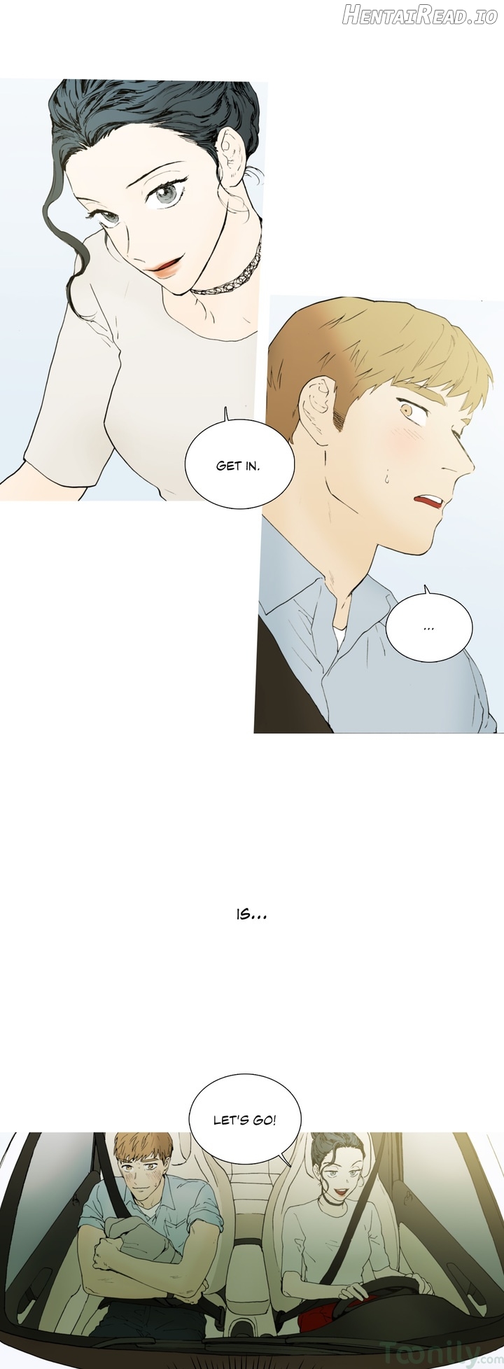 Capture - Manhwa Chapter 5 - page 13