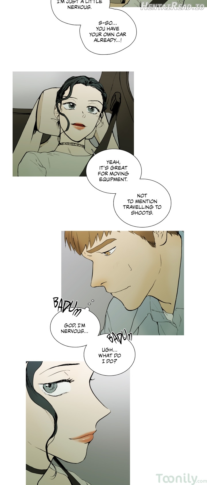 Capture - Manhwa Chapter 5 - page 16