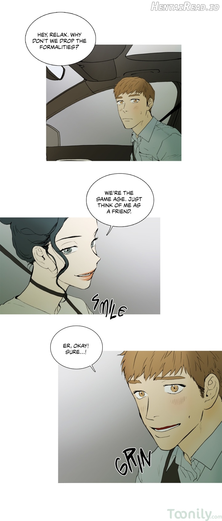 Capture - Manhwa Chapter 5 - page 17