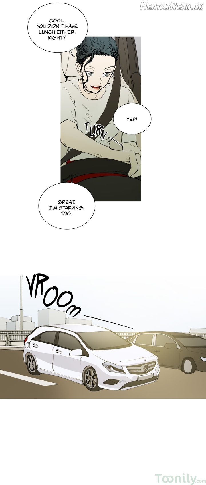 Capture - Manhwa Chapter 5 - page 18