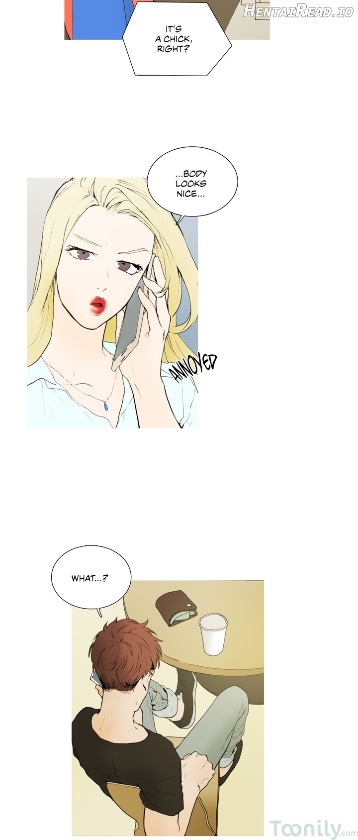 Capture - Manhwa Chapter 5 - page 2