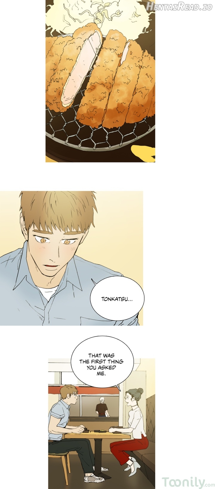 Capture - Manhwa Chapter 5 - page 20