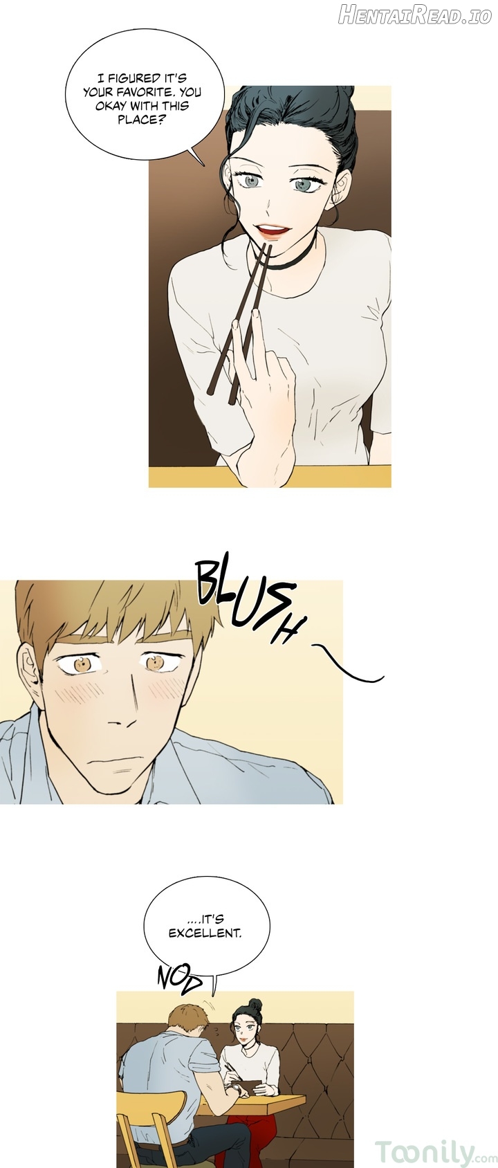 Capture - Manhwa Chapter 5 - page 21
