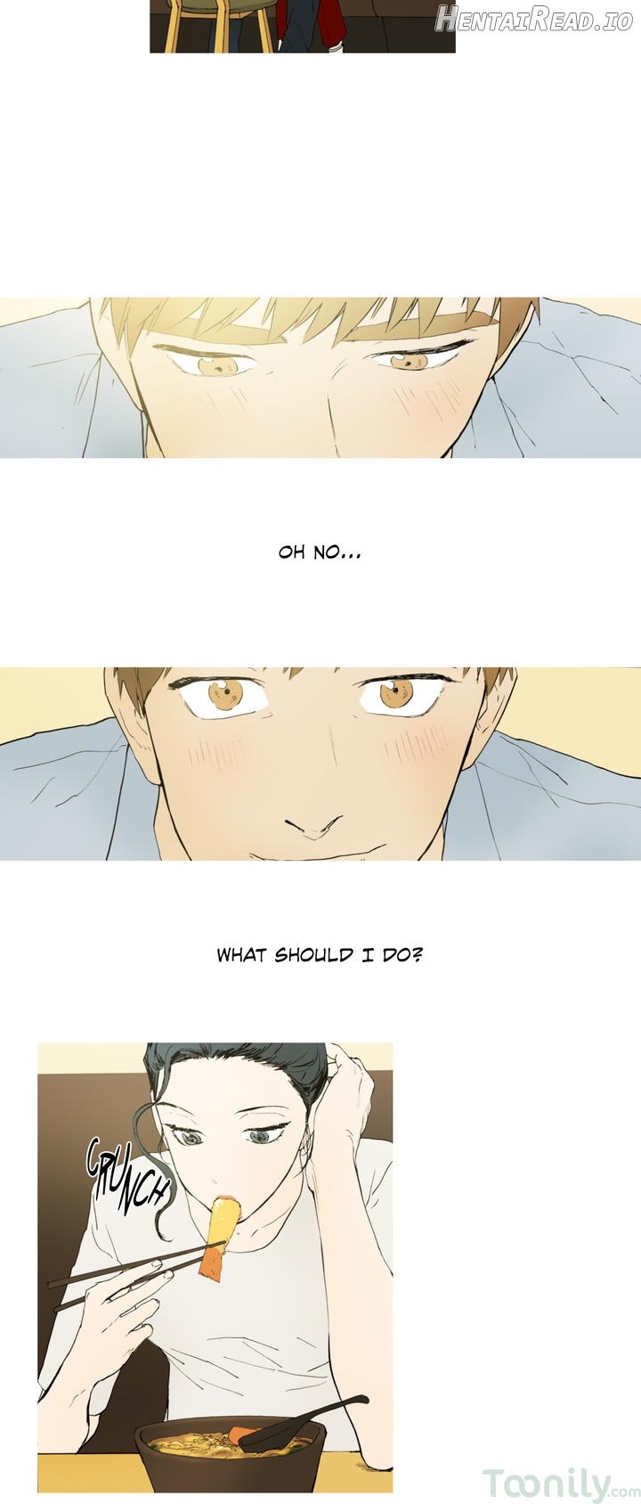 Capture - Manhwa Chapter 5 - page 22
