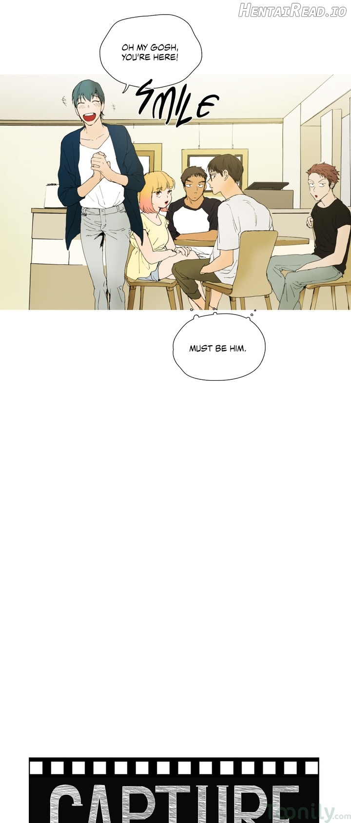 Capture - Manhwa Chapter 5 - page 7