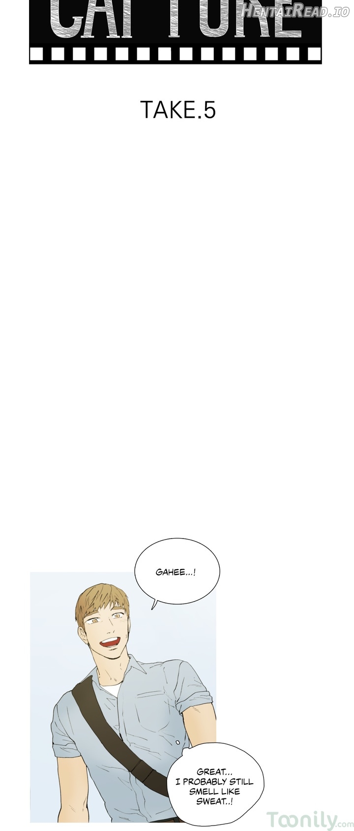 Capture - Manhwa Chapter 5 - page 8