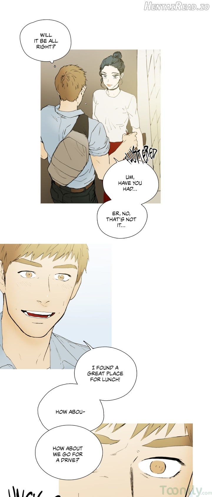 Capture - Manhwa Chapter 5 - page 9