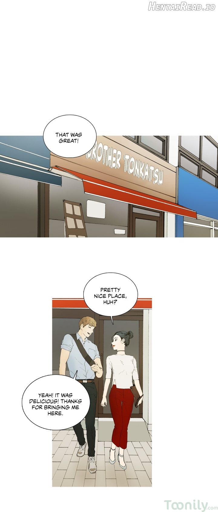 Capture - Manhwa Chapter 6 - page 1