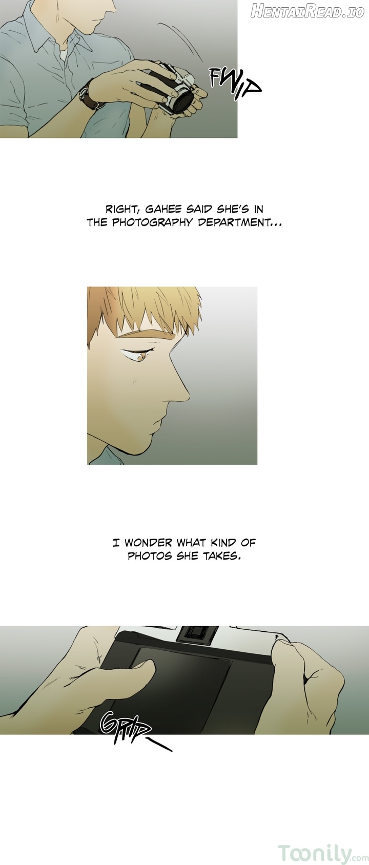 Capture - Manhwa Chapter 6 - page 10