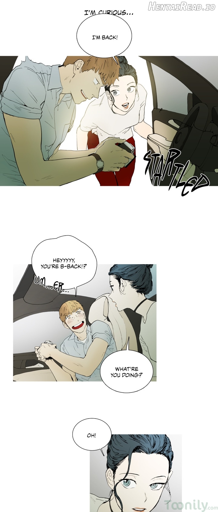 Capture - Manhwa Chapter 6 - page 11