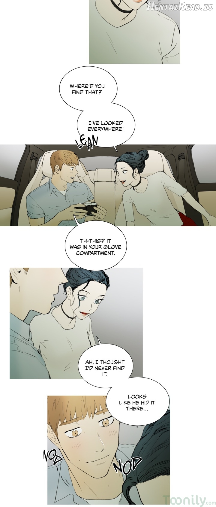 Capture - Manhwa Chapter 6 - page 12