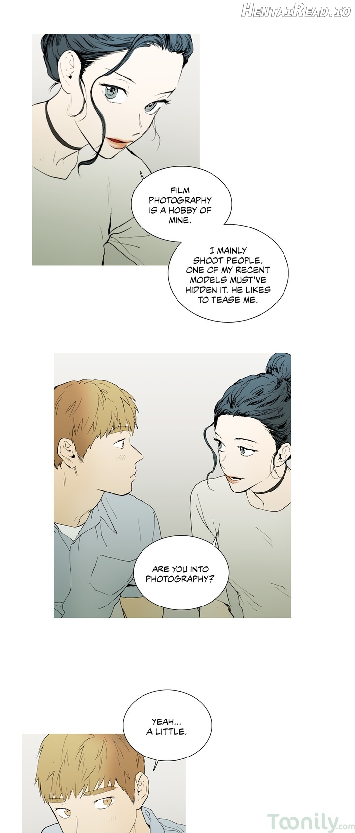 Capture - Manhwa Chapter 6 - page 13