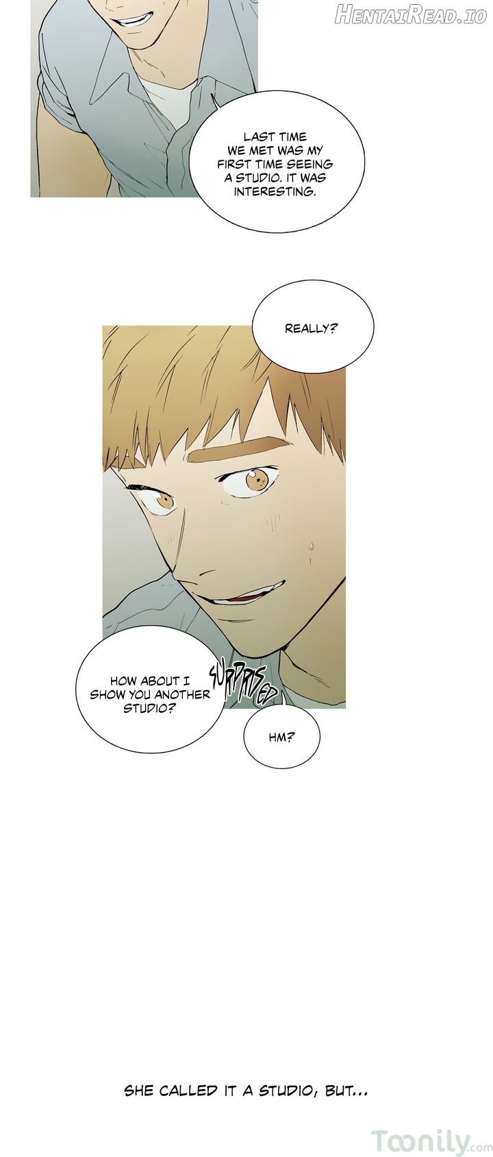 Capture - Manhwa Chapter 6 - page 14