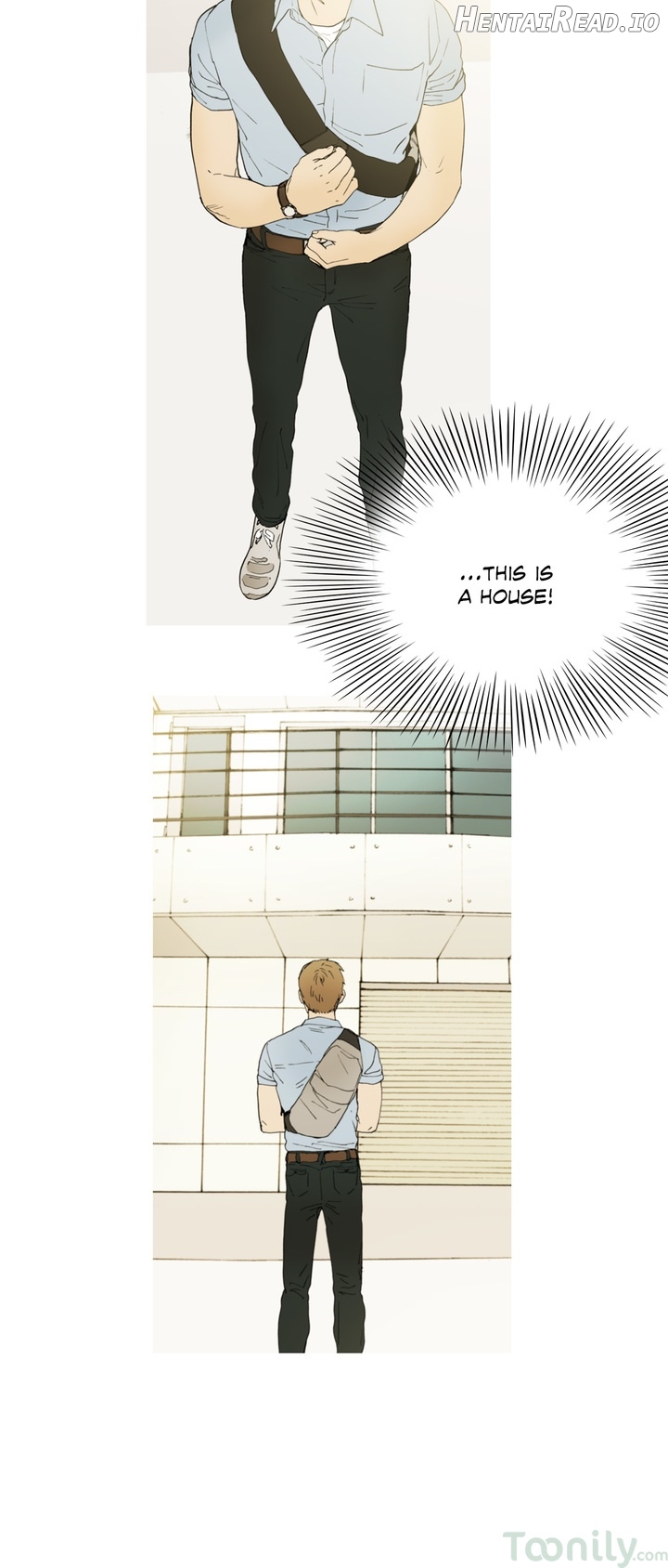 Capture - Manhwa Chapter 6 - page 16