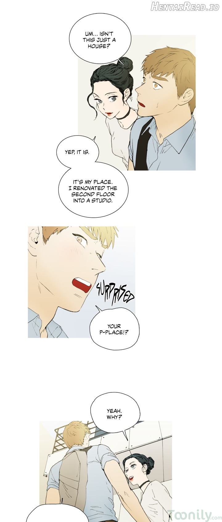 Capture - Manhwa Chapter 6 - page 17