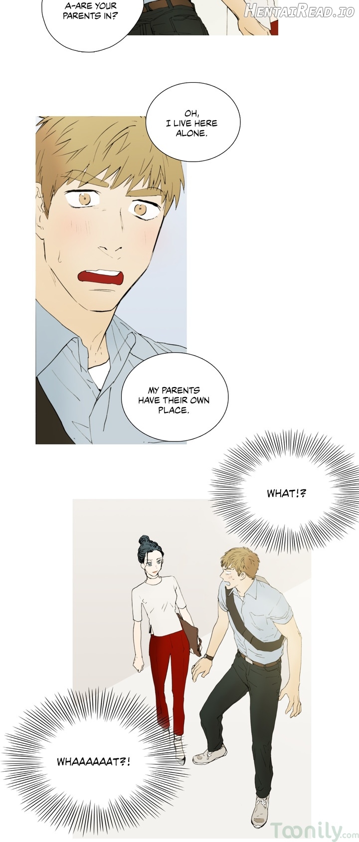 Capture - Manhwa Chapter 6 - page 18