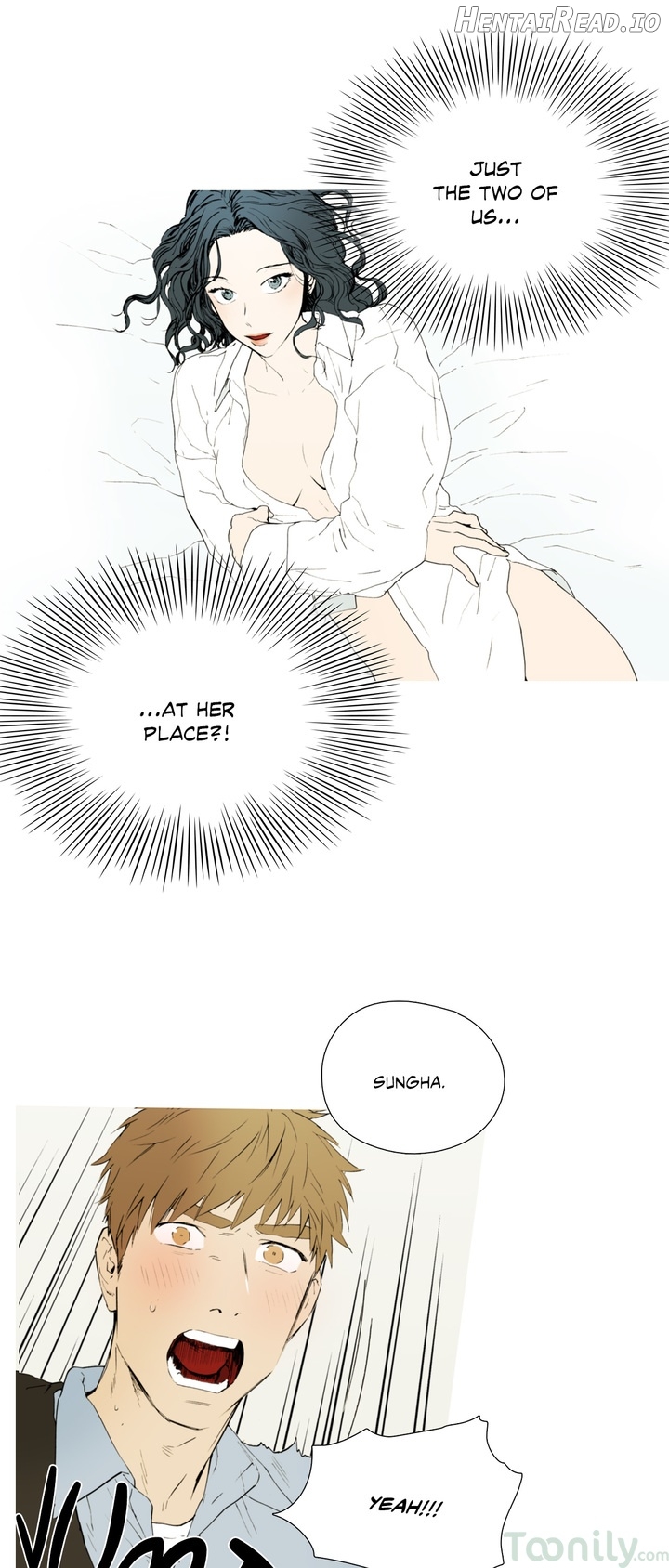 Capture - Manhwa Chapter 6 - page 19