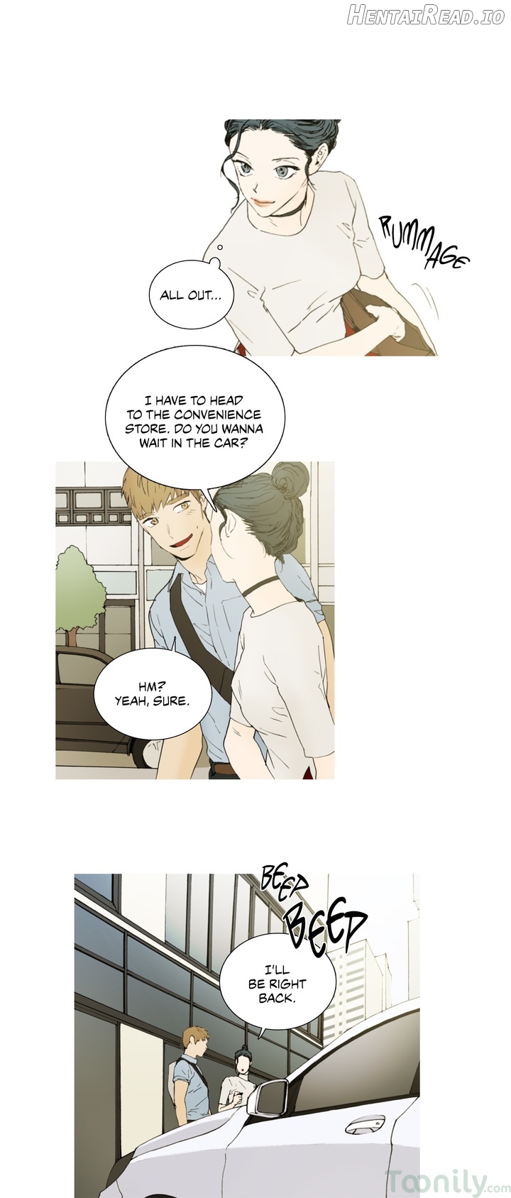 Capture - Manhwa Chapter 6 - page 2