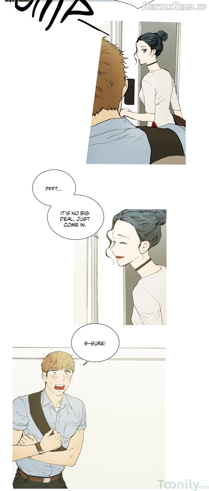 Capture - Manhwa Chapter 6 - page 20
